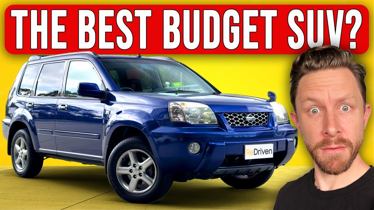USED Nissan X-Trail (T30) - Common problems and should you buy one? | ReDriven used car review