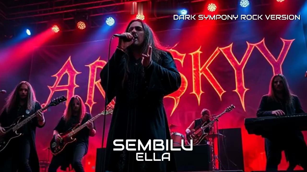 SEMBILU ELLA COVER BY ARI SKY