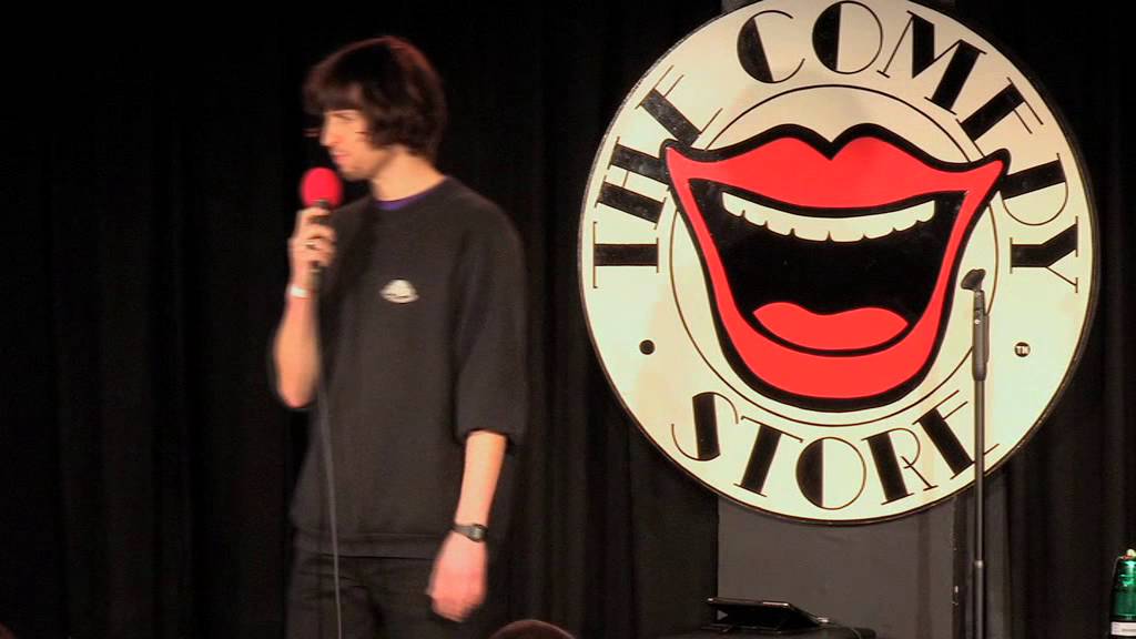 Tom Ward @ The BBC Radio New Comedy Award Final 2014