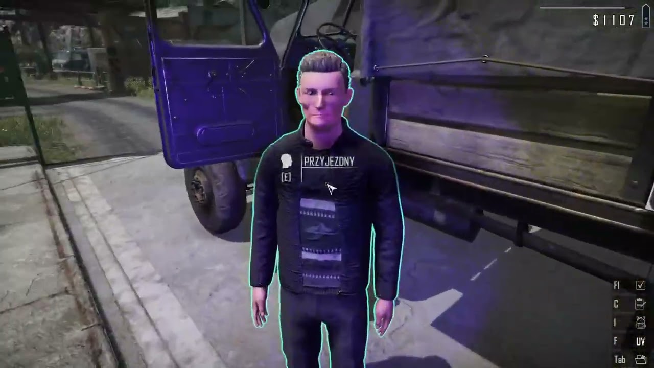 kolejne nowe budynki w contraband police