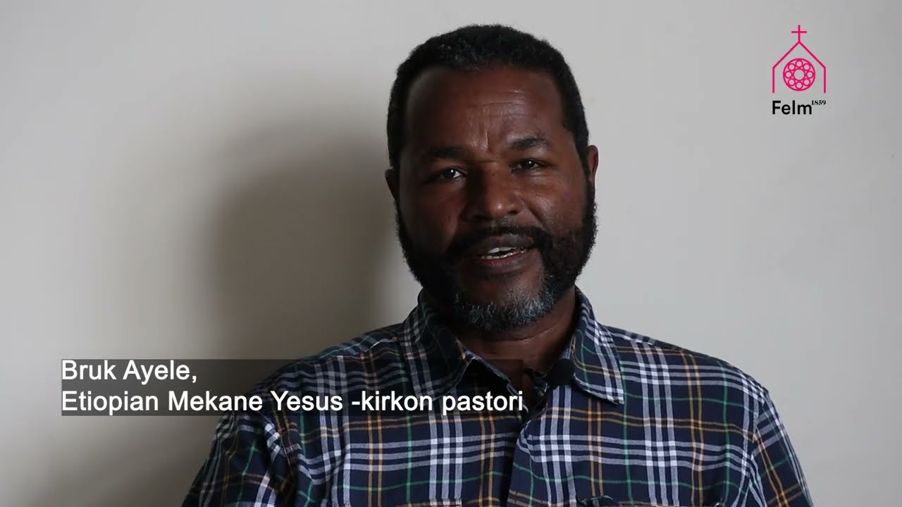 What Does the Future of Christian Mission Look Like? Rev. Dr. Bruk Ayele