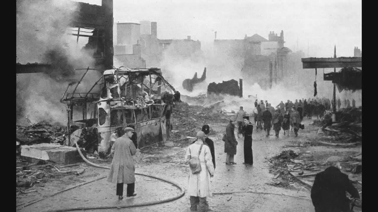 Coventry Air Raids & Remembrance