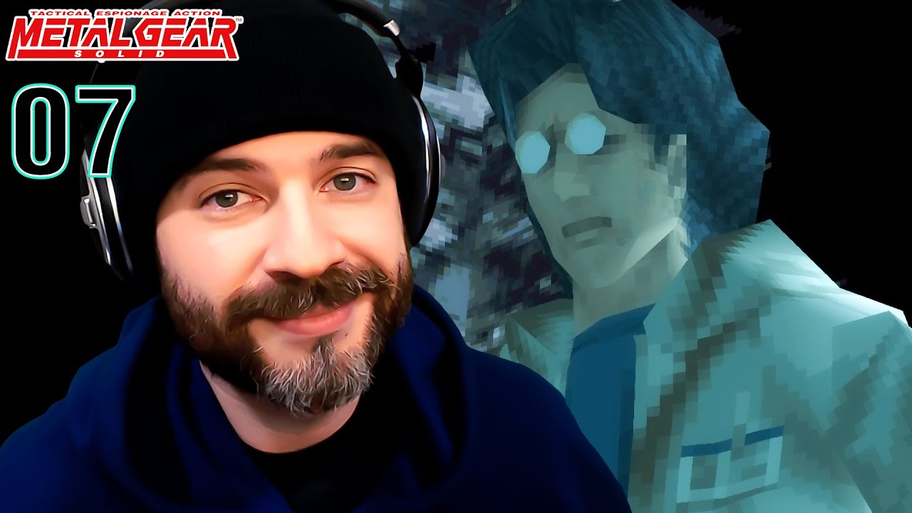 I Can Fix Her | METAL GEAR SOLID | 25th ANNIVERSARY SPECIAL | 7