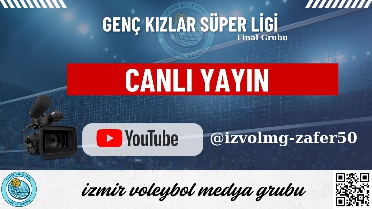 🔴 CANLI YAYIN | BETA KARŞIYAKA 🆚️ KARŞIYAKA GENÇ KIZLAR SÜPER LİG FİNAL GRUBU KARŞILAŞMASI...