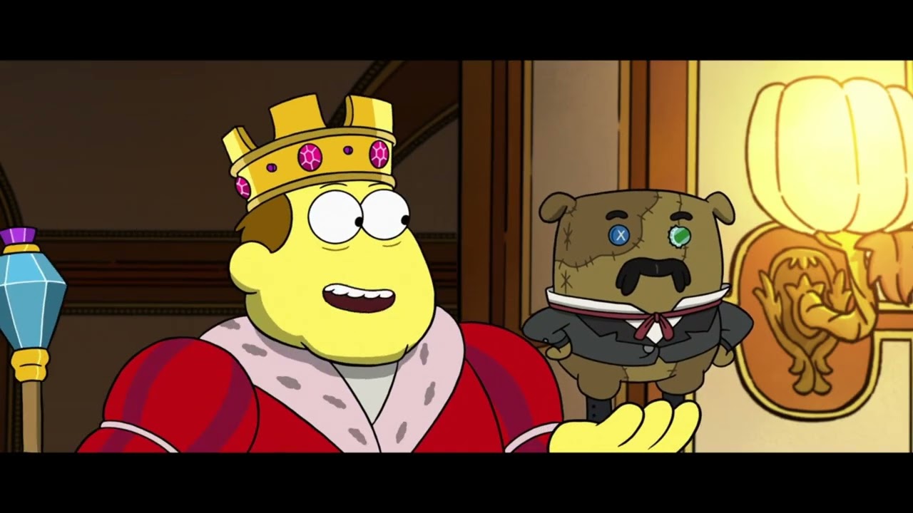 Big City Greens - Saxon Saxability ending