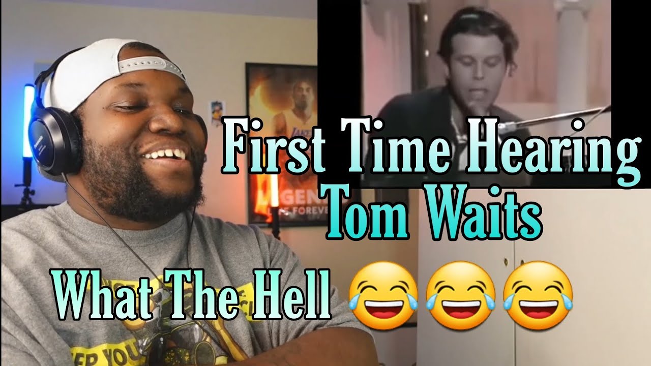 Tom Waits - 