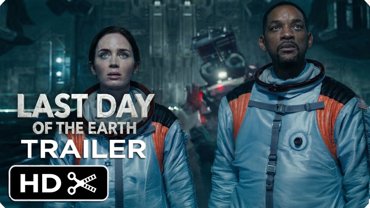 The Last Day of the Earth &ndash; (2026) Trailer | New Disaster Movie - Concept