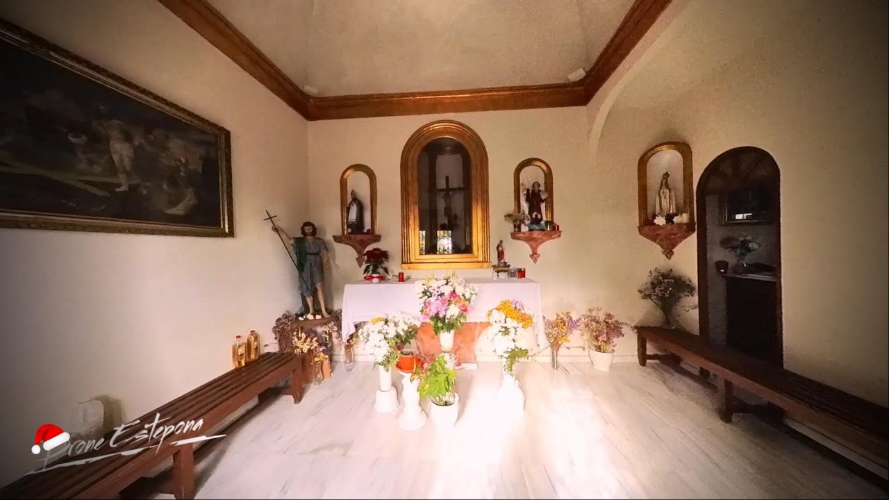 Estepona ermita Calvario