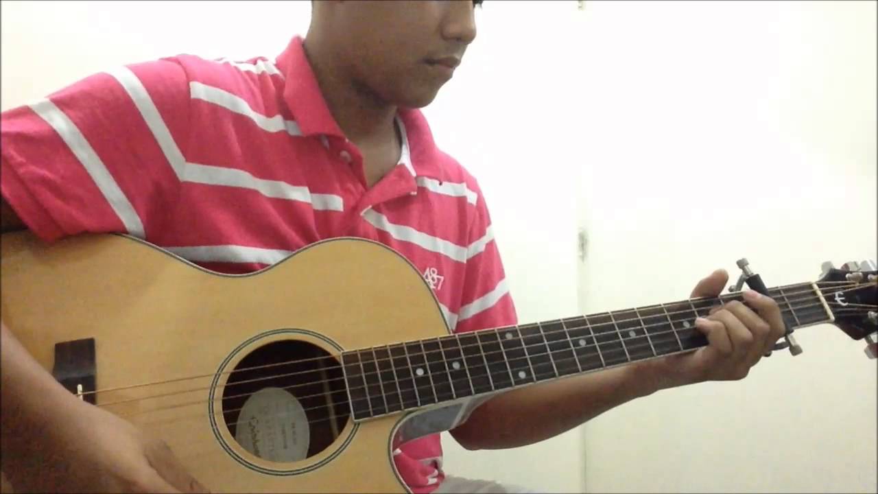 Planetshakers -  I'm Forever Yours (Guitar Cover)
