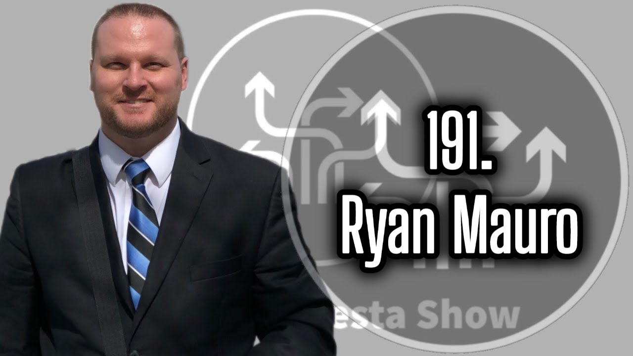191. Ryan Mauro, Director of the Mauro Institute & National Security Analyst