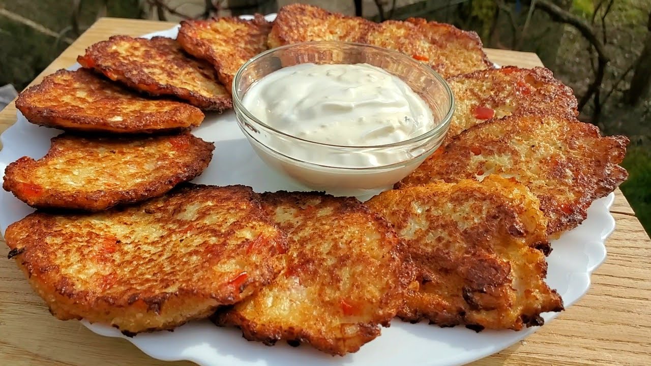 кусочки цветной капусты😍 Вы больше никогда не будете использовать вареную цветную капусту!!!