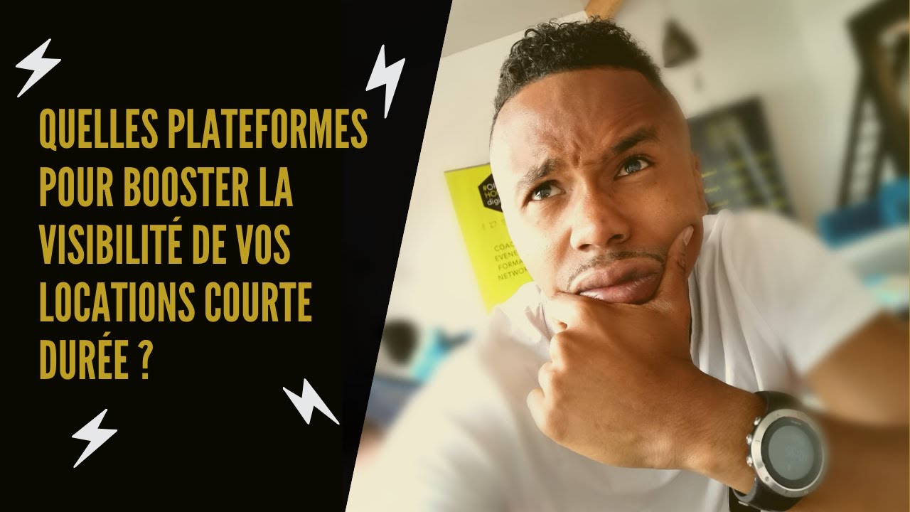 Airbnb, Booking, Expedia, Abritel: Quelle plateforme de r&eacute;servation pour sa location courte dur&eacute;e