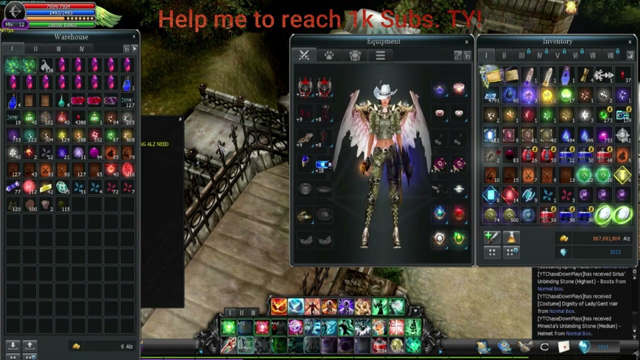 Cabal Online PH - Pandora's Box (Turmacan Bracelet)