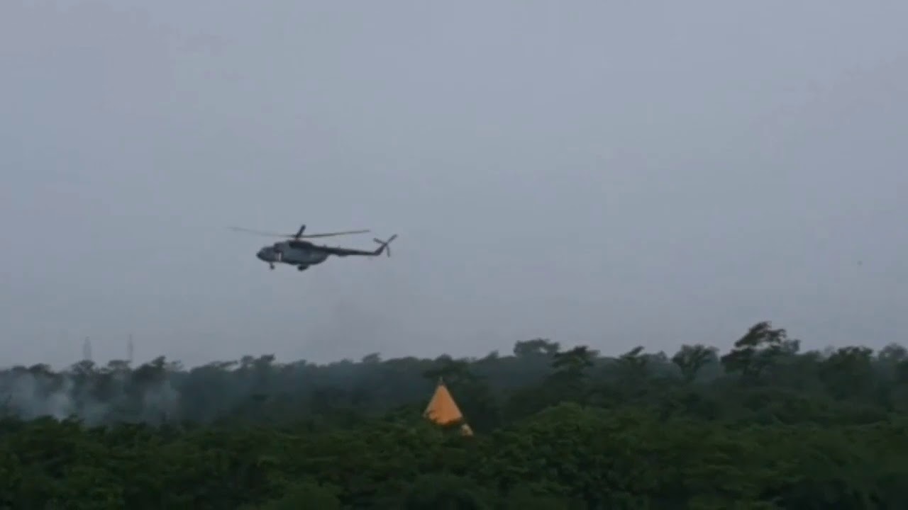 #SavingLives : Mumbai Floods rescue operations by IAF