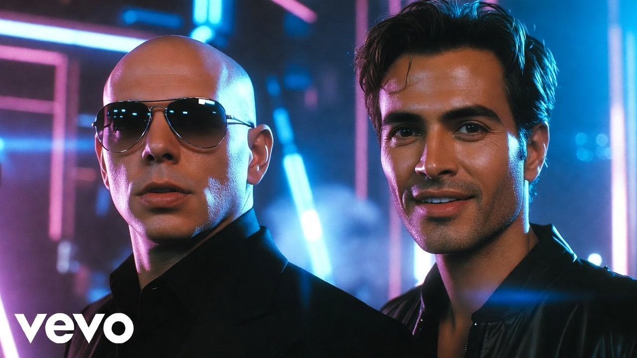 Pitbull ft Enrique Iglesias - I like it (Global Party Anthem 2026)