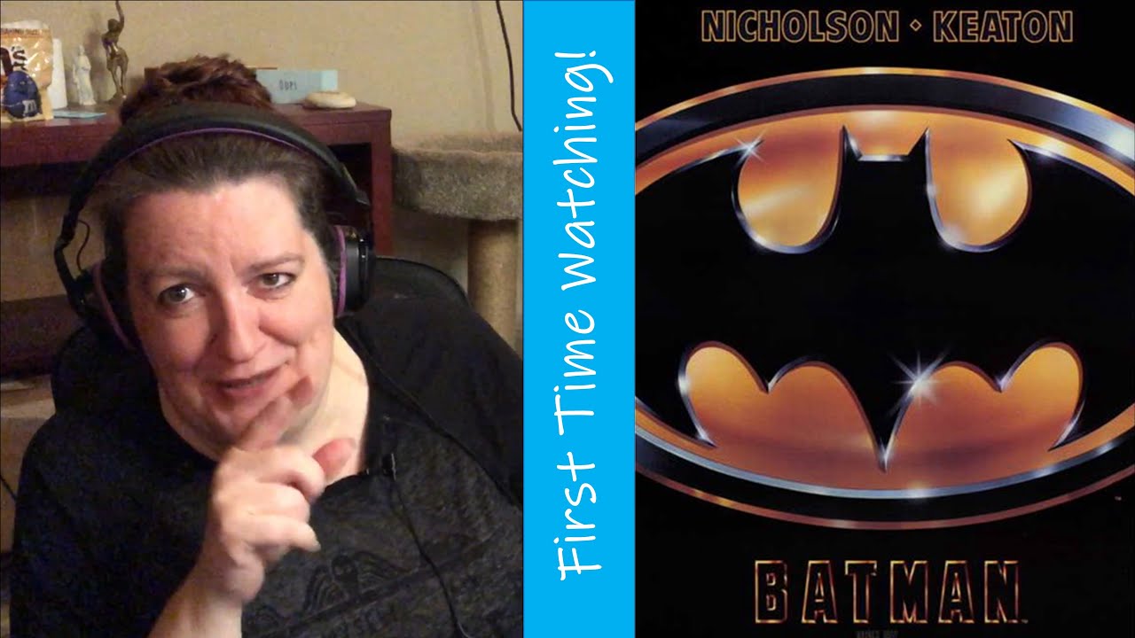 BATMAN (1989) | FIRST TIME WATCHING | MOVIE REACTION