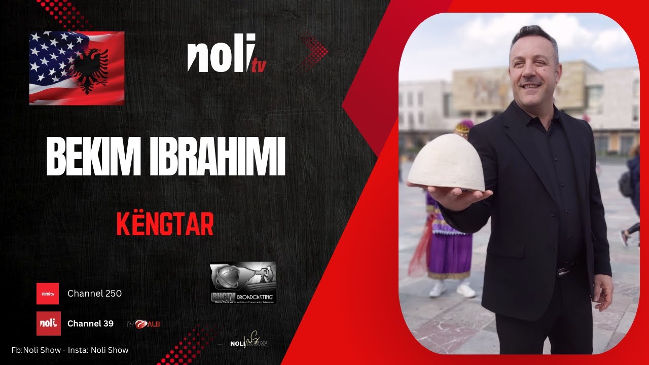 Bekim Ibrahimi Këngtar