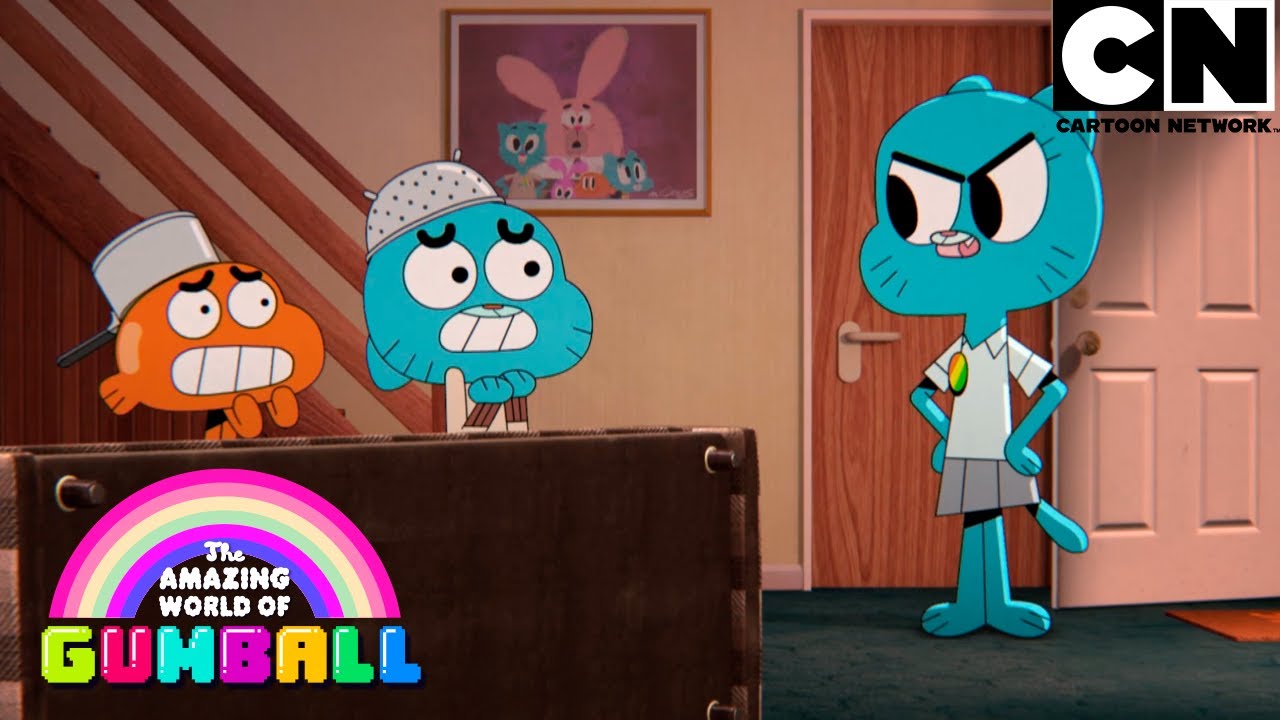Un peligroso bebé acecha a los Watterson | El Increíble Mundo de Gumball en Español Latino | CN