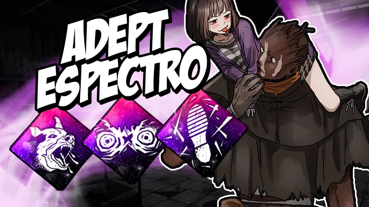 Joguei usando apenas os PERKS INICIAIS do ESPECTRO! - Dead by Daylight | Flyrie