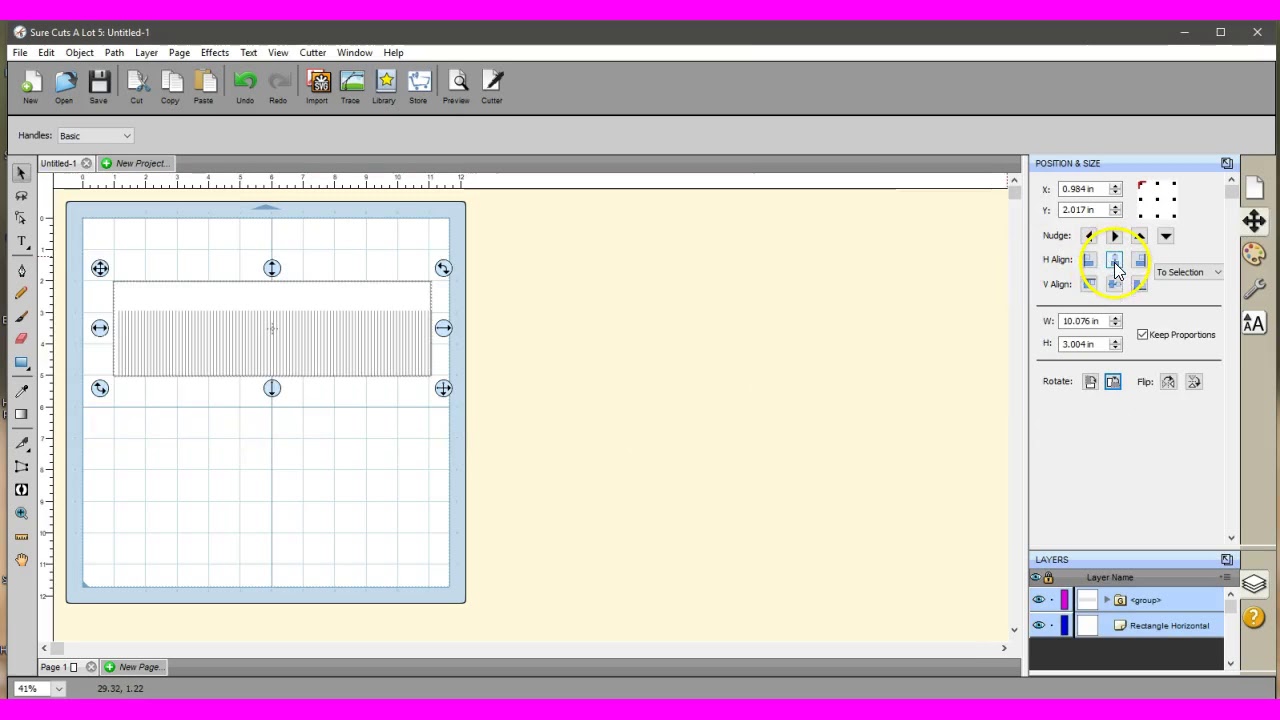 Making a Tassel file in SCAL4 or SCAL5 with Jen Blausey