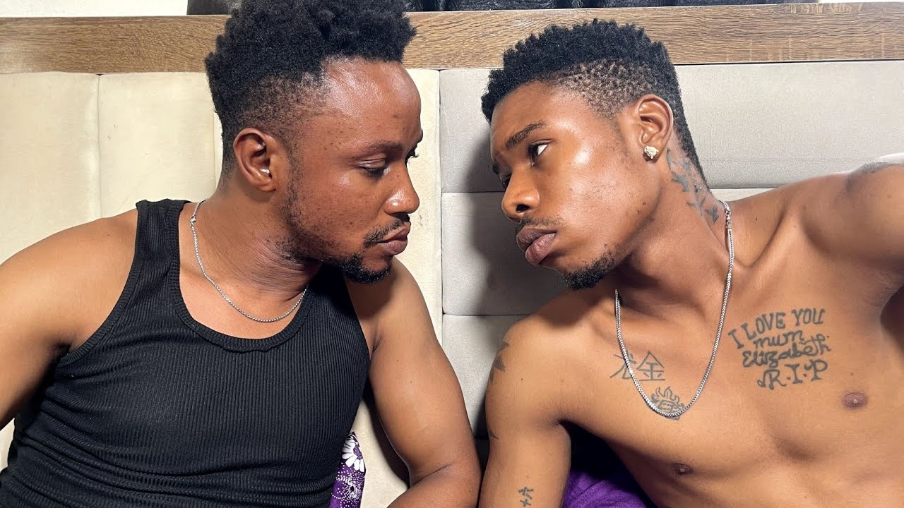 My Secret Romance 🌈 | Boys Love Short Film 2025 | Tarry Tony, Duro Echefuna, Khleo Gabriel