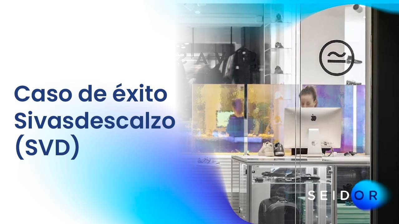 Caso &eacute;xito Seidor - Sivasdescalzo (SVD) - SAP S/4HANA