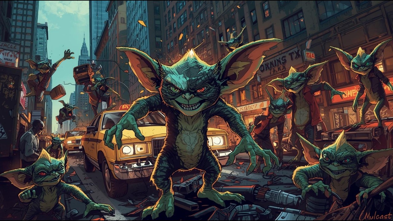 Gremlins 2: The New Batch (1990)