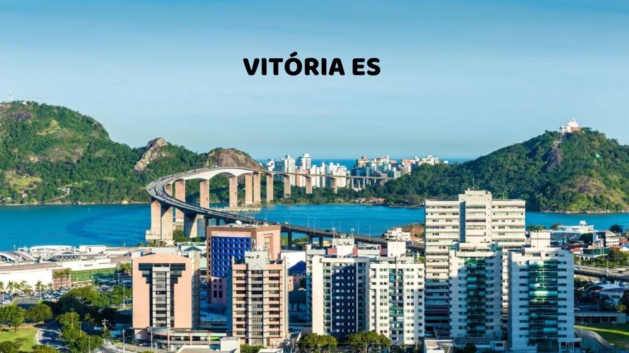 Vitória ES - Passeio da Rota 408 pelo Estado do Espírito Santo - 15° Temp - Ep 73