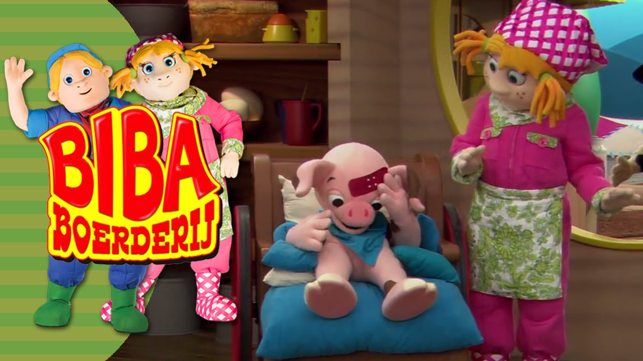 Bibaboerderij - 029 - Doet het Zeer