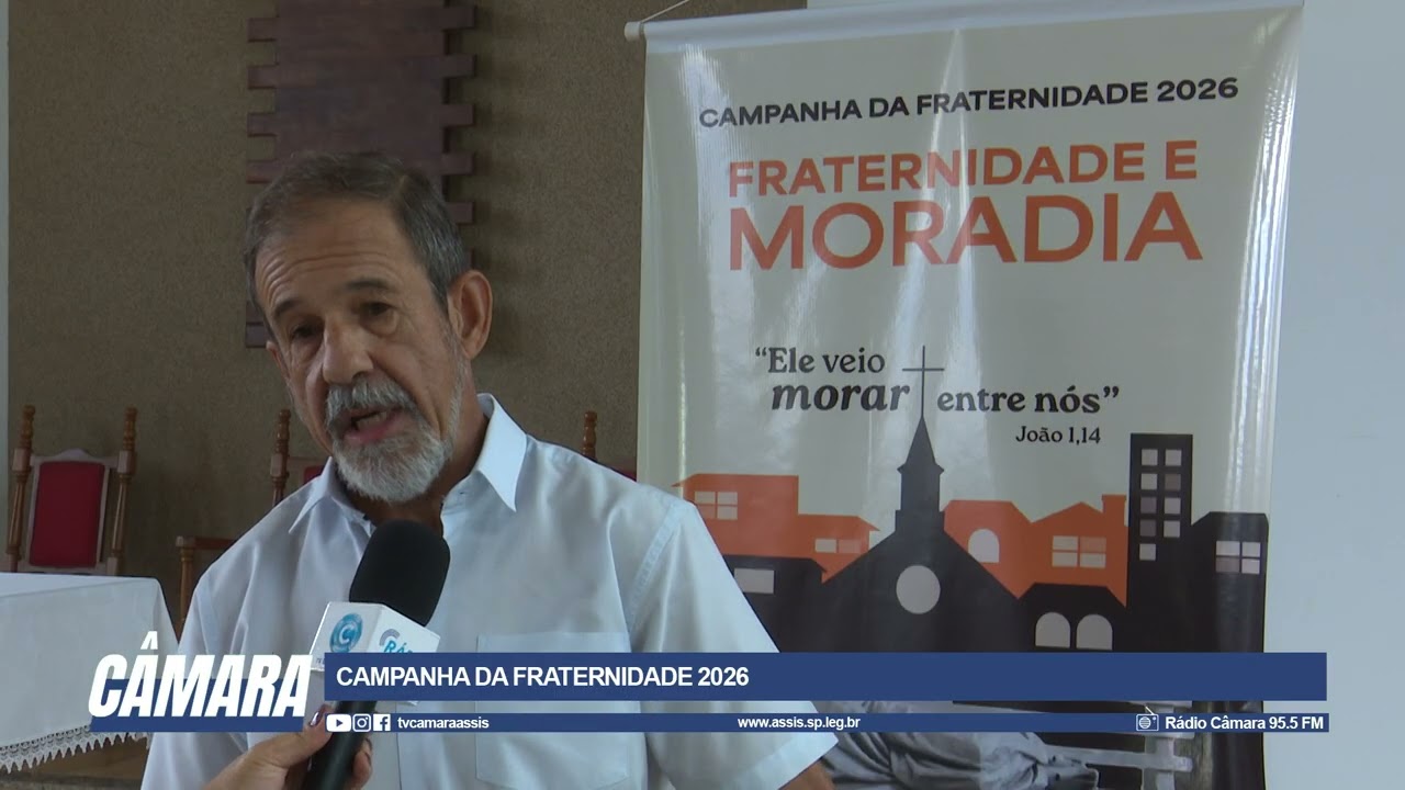 Campanha da Fraternidade 2026
