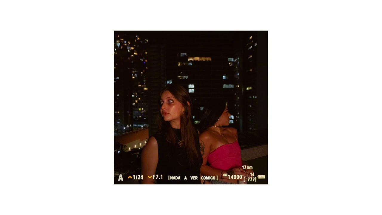 Luiza Aires - Nada a ver comigo (Áudio Oficial)