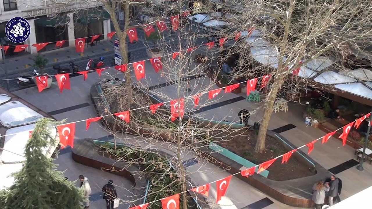 Altinordu Tahil Pazari