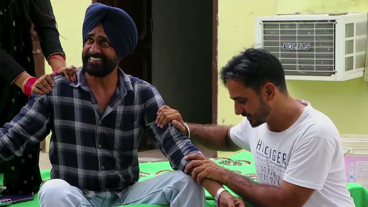 Neeta Tubharbhan New Punjabi Movie I Parhuna 3 I New Punjabi Movie 2025 I Punjabi Full Movie New