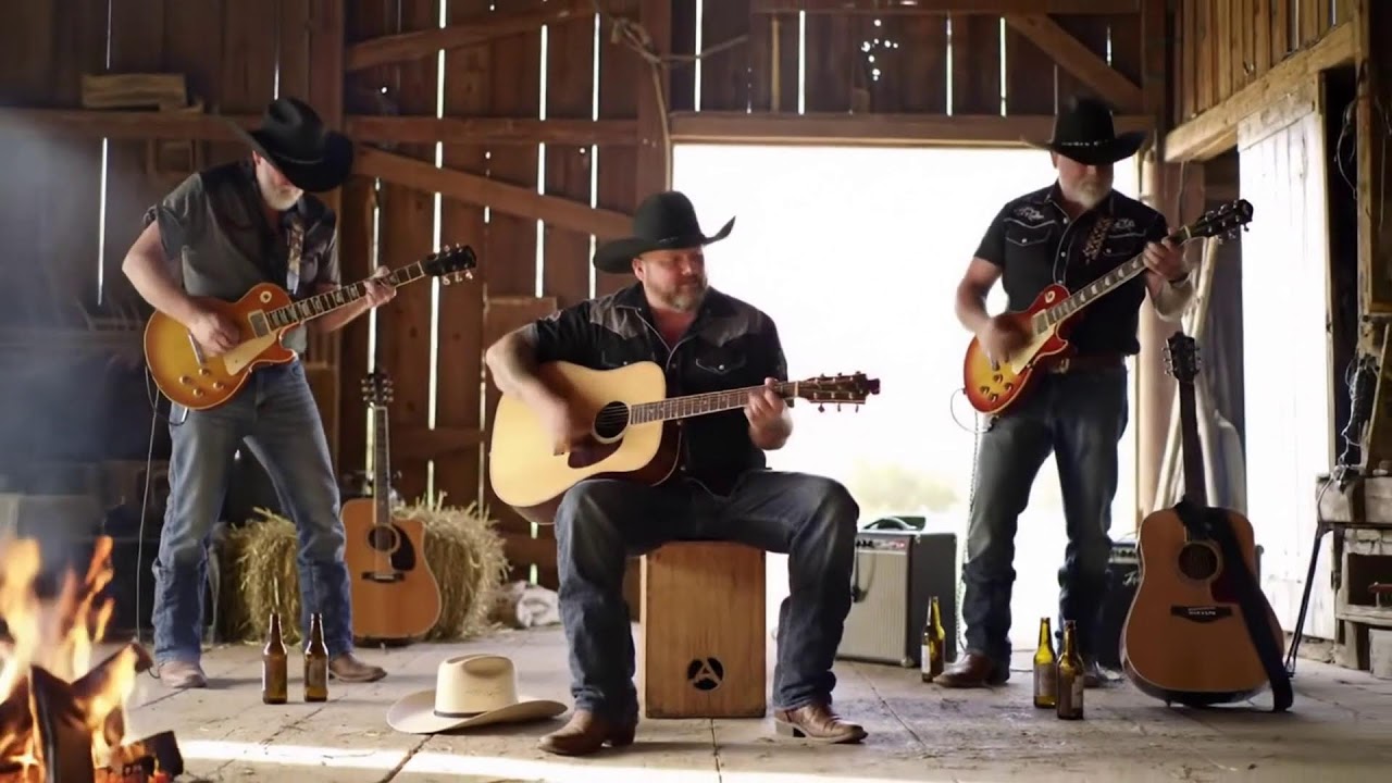 Country Rock Playlist – Rusted Roads & Rebel Fire Inspired by ZZ Top