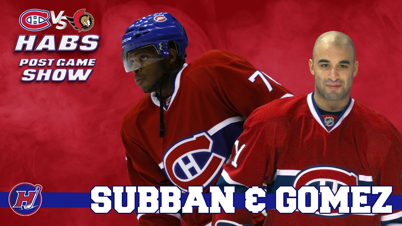P.K. Subban & Scott Gomez's Advice for Hutson | Hockey with an Accent | SEG SH01