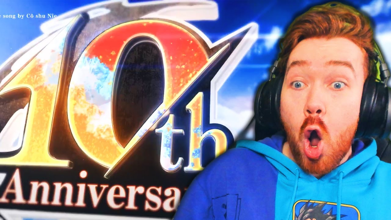 ORIGINAL DESIGN ANNIVERSARY!? NEW 10TH ANNIVERSARY TEASER TRAILER REACTION! Bleach: Brave Souls!