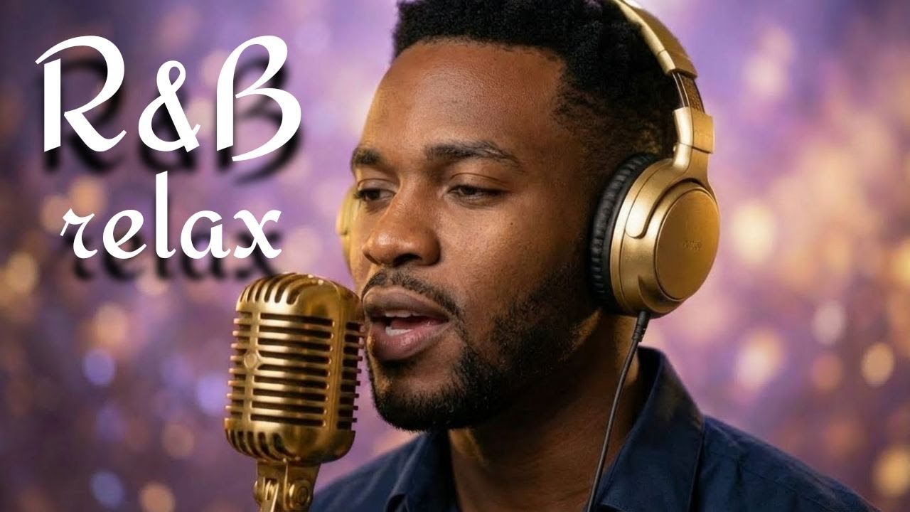 Romantic R&B Soul 💜 Smooth Slow Jams & Deep Love Songs.