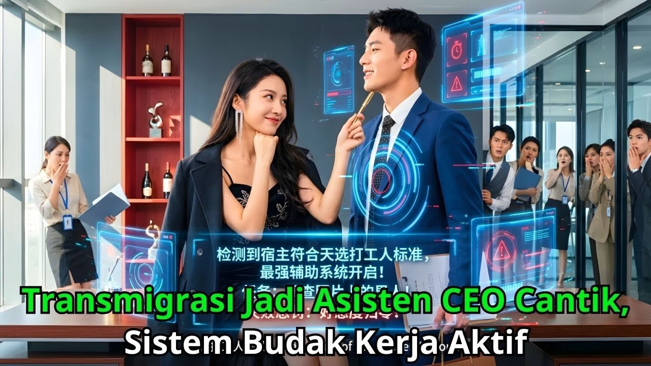 Jadi Asisten CEO Cantik karena Transmigrasi, Sistem Budak Kerja Memaksaku Taat Padanya