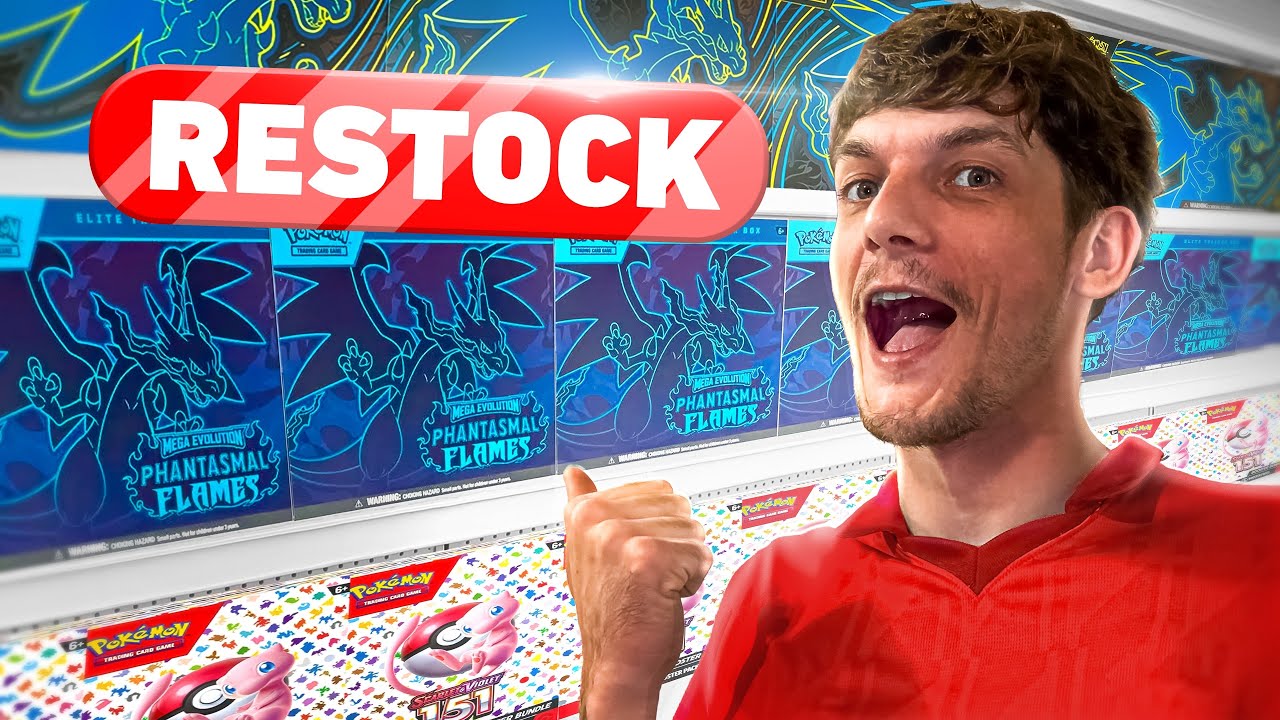 Les SCALPERS Pokémon sont en VACANCES ? 
