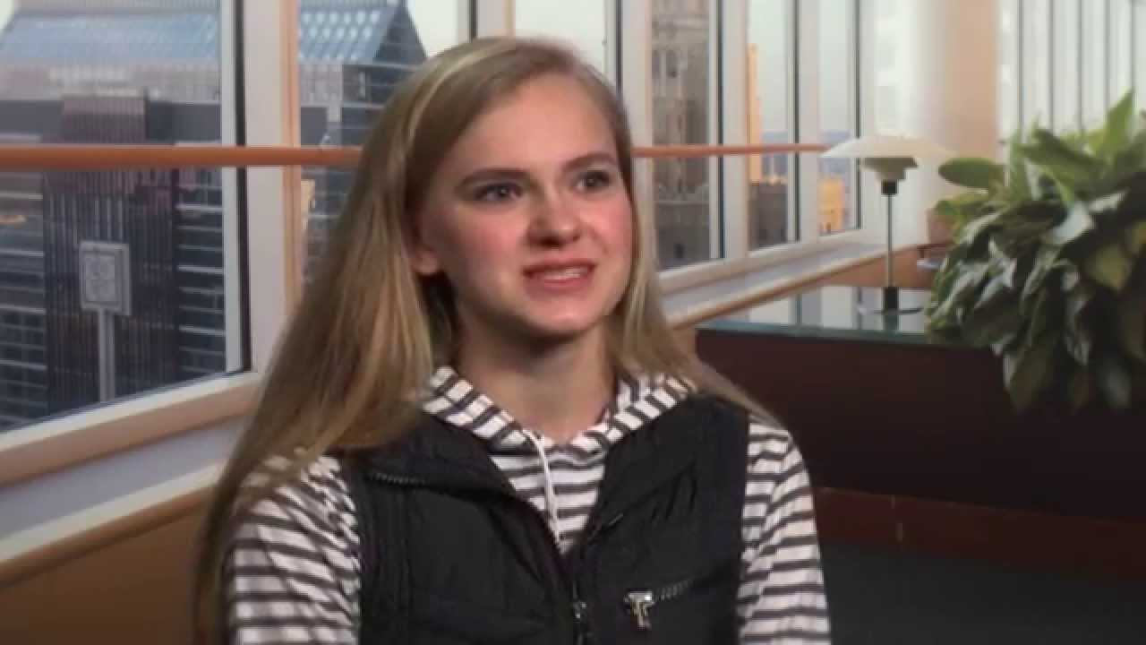 Wearing a Scoliosis Brace: Anna’s Experience - Pediatric Orthopedic Surgery