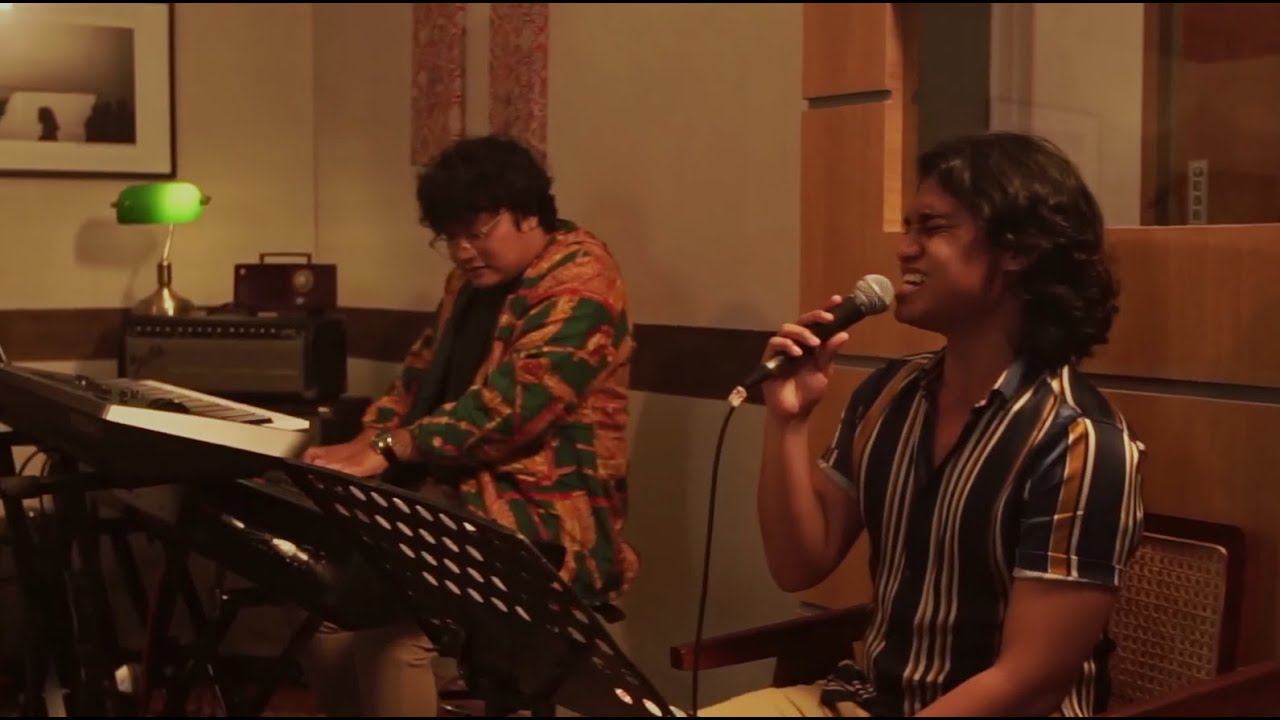 Nusaniwe - Barry Likumahuwa & The Rhythm Service