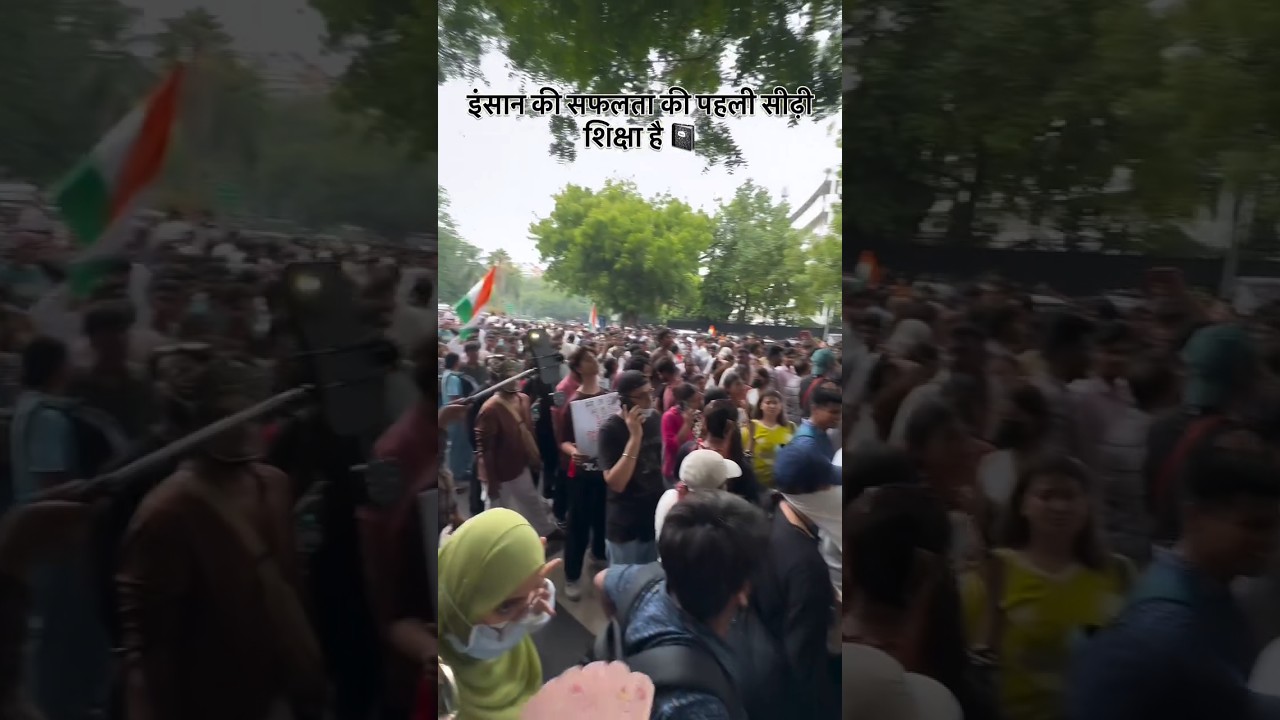 📚 Save Education, Save the Future | Education Bachao Movement 2026 | Students Unite#ytshorts
