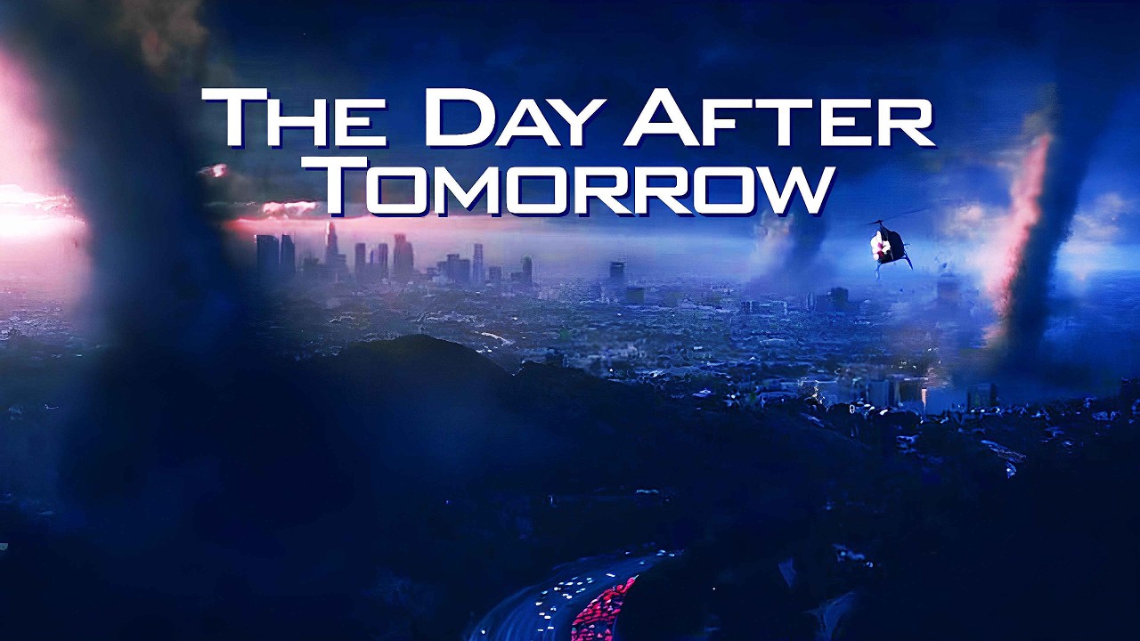 The Day After Tomorrow 2004 Sci-Fi/Action Full Movie Facts & Review | Jake Gyllenhaal, Dennis Quaid