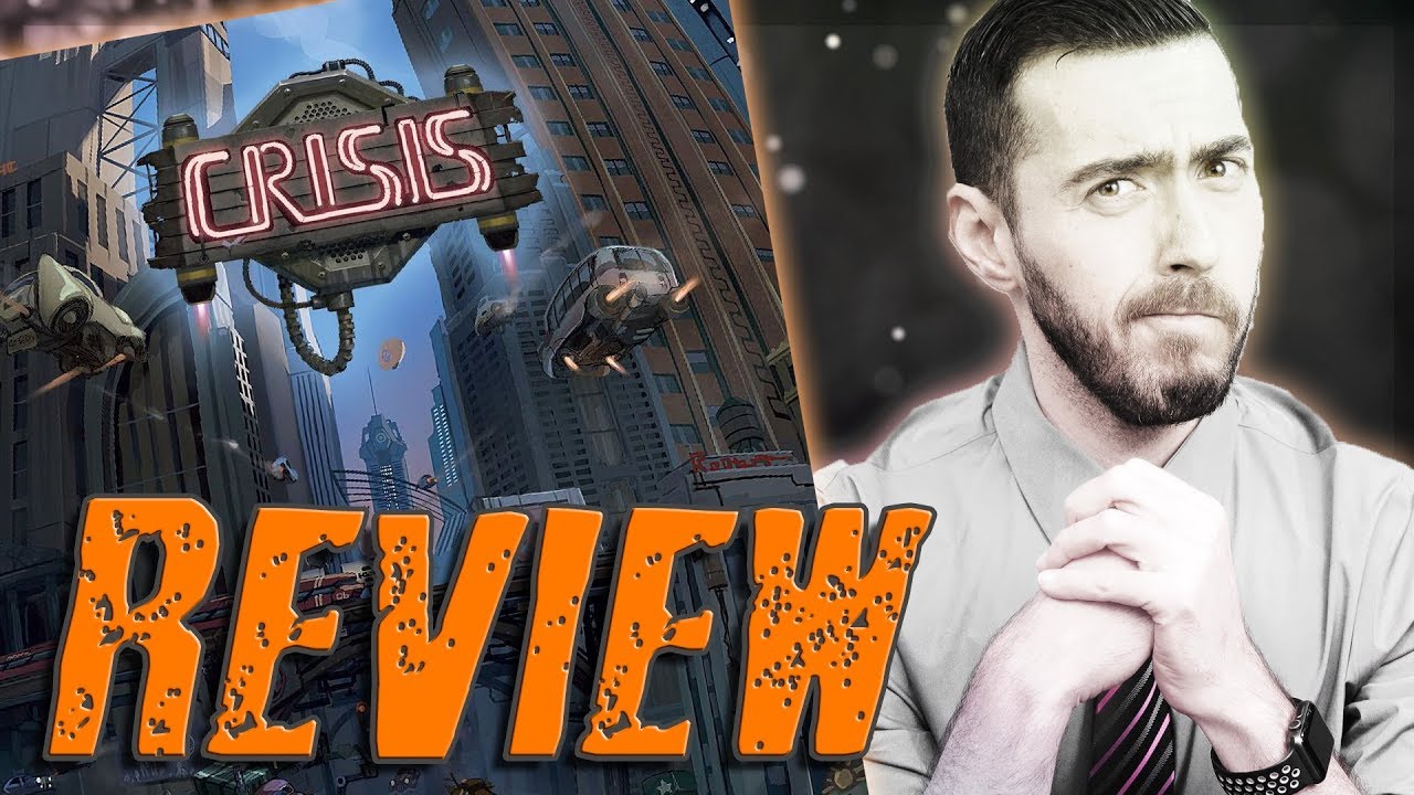 REVIEW - Crisis from LudiCreations