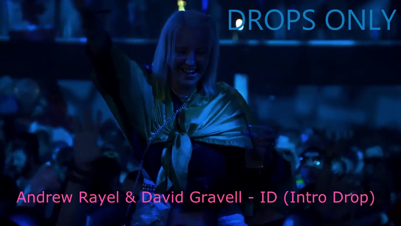 Tomorrowland Belgium 2017 | David Gravell  | DROPS ONLY