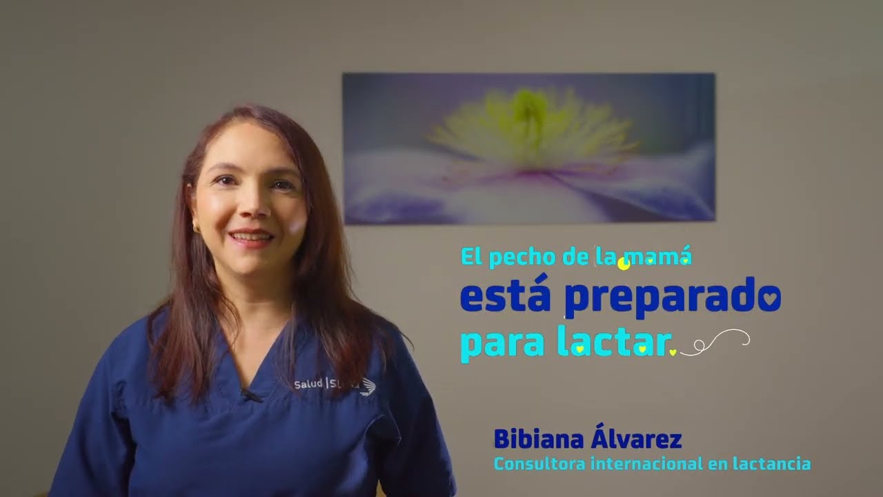 Técnicas de agarre en la lactancia