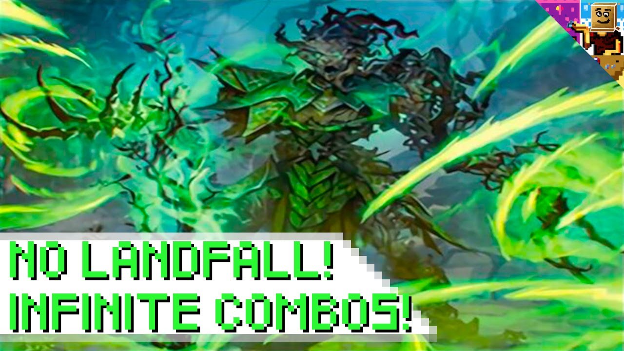 Mono-Green ARISTOCRATS! Who Even Needs Landfall? Yedora – Think Outside the Deck Box!: Ep. 9 | MtG