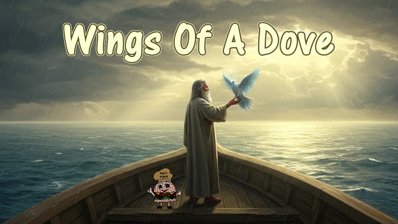 Wings of a Dove w Lyrics & Daniel O'Donnell