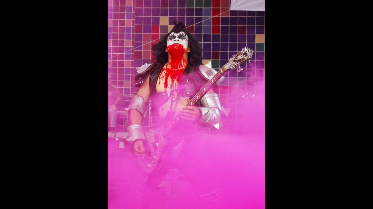 tributo a kiss - BESSO - CNA - 16/JUNIO/2019