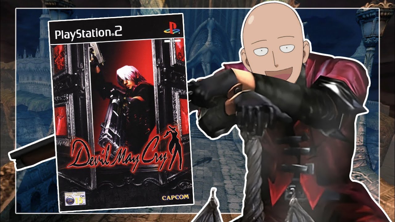 DEVIL MAY CRY 1 es el INICIO PERFECTO de la SAGA